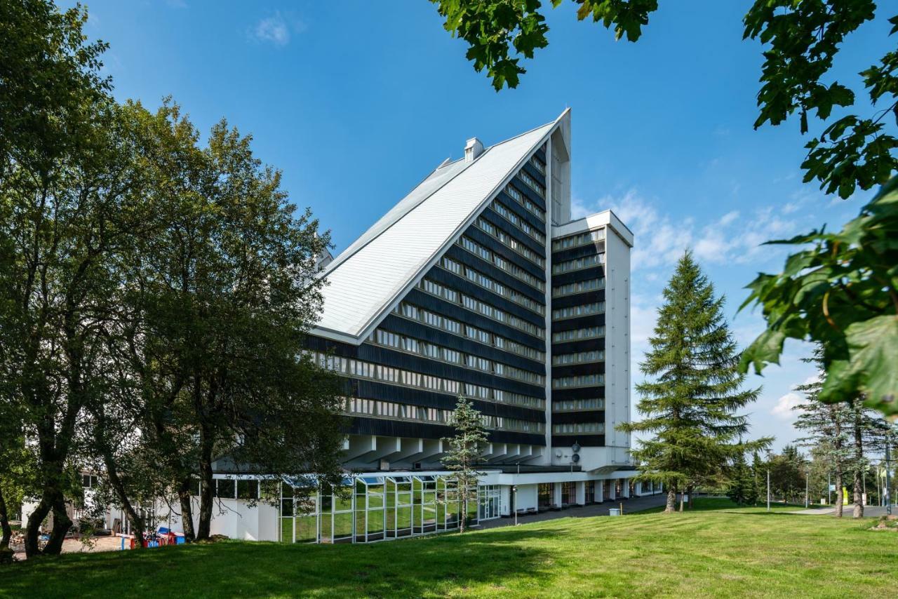 Hotel Ahorn Panorama Oberhof